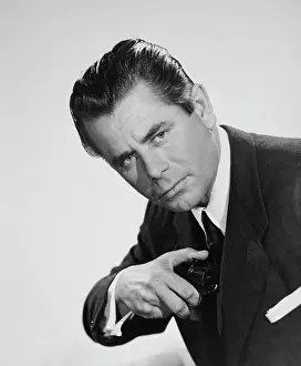 April Prints: GILDA, Glenn Ford, 1946