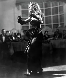 GILDA, Rita Hayworth, 1946