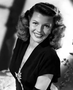 GILDA, Rita Hayworth, 1946
