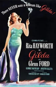 Lmpz Prints: GILDA, Rita Hayworth, 1946
