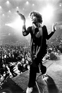 Images Dated 23rd December 2005: GIMME SHELTER, Mick Jagger, 1970