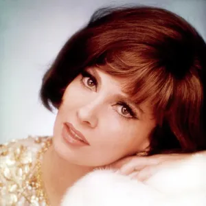 Close Up Prints: Gina Lollobrigida, 1960s
