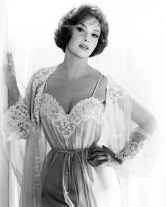 Publicity Prints: Gina Lollobrigida, 1961