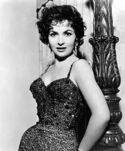 Publicity Prints: Gina Lollobrigida, ca. 1956