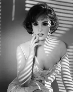 Off The Shoulder Prints: Gina Lollobrigida, ca. early 1960s