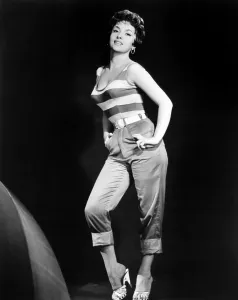 Publicity Prints: Gina Lollobrigida, ca. late 1950s