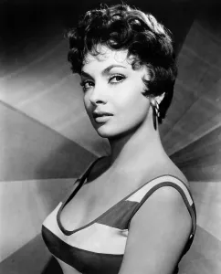 Gina Lollobrigida, ca. late 1950s