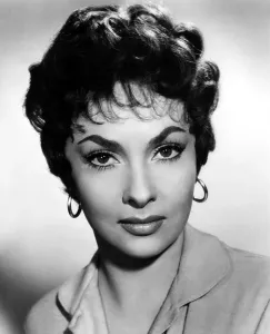 Publicity Prints: Gina Lollobrigida, ca. late 1950s
