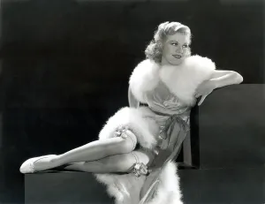 Ginger Rogers, 1934