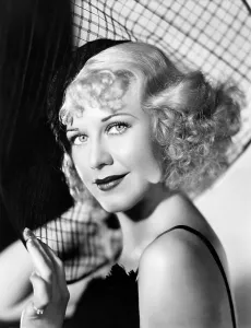 Rogers Prints: Ginger Rogers, 1934