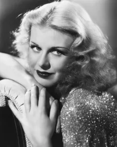 2 Mej Prints: Ginger Rogers, 1935