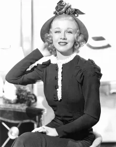 Rogers Prints: Ginger Rogers, 1936