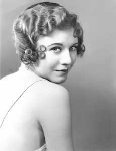 Bare Shoulder Prints: Ginger Rogers, ca. 1930