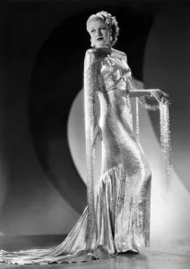 Womens Fashion Prints: Ginger Rogers, ca. 1930s