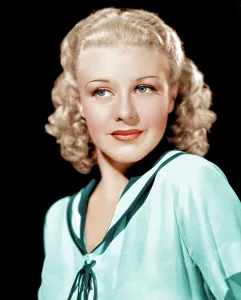 2011 Prints: Ginger Rogers in RKO publicity portrait, ca. 1936