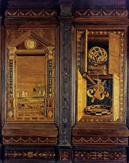 Compass Prints: Giocondo da Verona Giovanni Fra