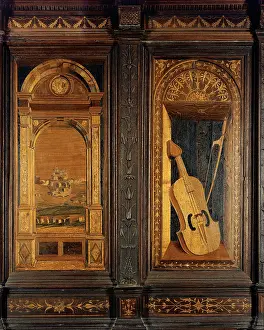 Decorative Objects Prints: Giocondo da Verona Giovanni Fra
