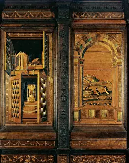 Books Prints: Giocondo da Verona Giovanni Fra