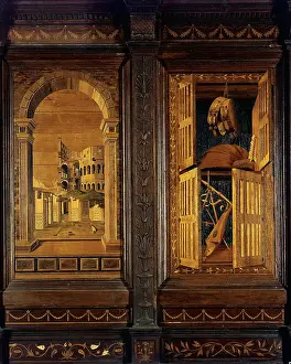 Decorative Objects Prints: Giocondo da Verona Giovanni Fra