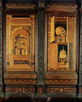 Attributes Prints: Giocondo da Verona Giovanni Fra