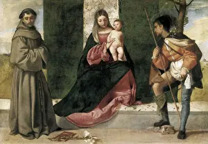 Giorgione Prints: GIORGIONE, Giorgio da Castelfranco