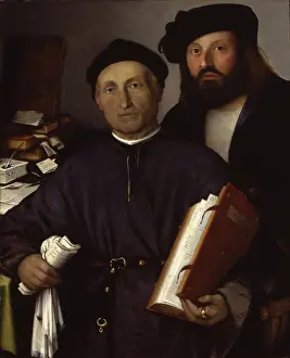 Stand Prints: Giovanni Agostino and Niccol della Torre