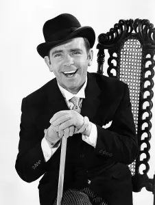 Walking Stick Prints: THE GIRL ON THE BOAT, Norman Wisdom, 1961