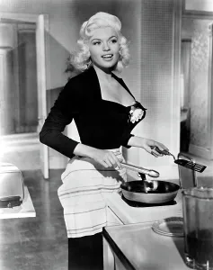 THE GIRL CAN'T HELP IT, Jayne Mansfield, 1956