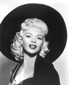 Platinum Blonde Prints: THE GIRL CAN'T HELP IT, Jayne Mansfield, 1956