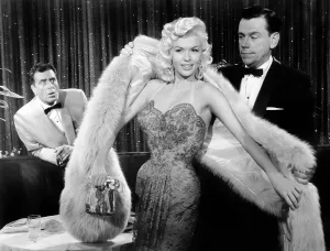 Mansfield Prints: THE GIRL CAN'T HELP IT, Jayne Mansfield