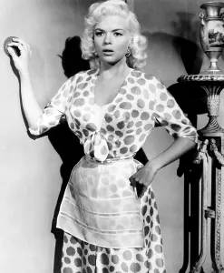 THE GIRL CAN'T HELP IT, Jayne Mansfield, 1956, TM & Copyright 20th Century Fox Film Corp./courtesy Everett Collection