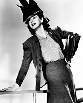 Movies Prints: HIS GIRL FRIDAY, Rosalind Russell, 1940