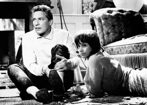 Images Dated 1st December 2006: GIRL WITH GREEN EYES, Peter Finch, Rita Tushingham, 1964