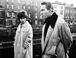 Strolling Prints: GIRL WITH GREEN EYES, Rita Tushingham, Peter Finch, 1964