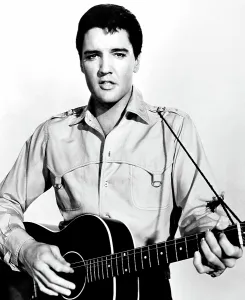 Zast Prints: GIRL HAPPY, Elvis Presley, 1965