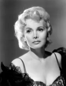 Zsa Zsa Prints: THE GIRL IN THE KREMLIN, Zsa Zsa Gabor, 1957