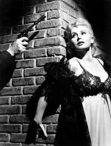 Assassin Prints: THE GIRL IN THE KREMLIN, Zsa Zsa Gabor, 1957