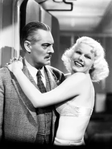 Images Dated 5th December 2013: THE GIRL FROM MISSOURI, from left, Lionel Barrymore, Jean Harlow, 1934