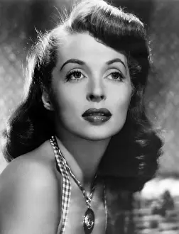 Palmer Prints: MY GIRL TISA, Lilli Palmer, 1948