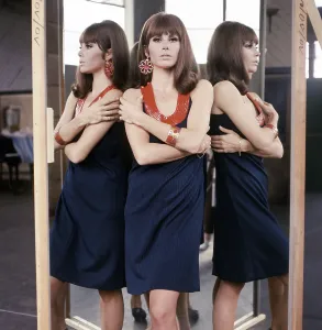 Spin Off Prints: THE GIRL FROM U.N.C.L.E. Stefanie Powers, 1967