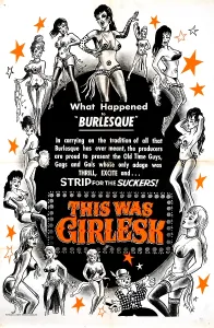 February Prints: THIS WAS GIRLESK, ca. mid-1960s