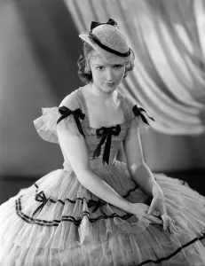 February Prints: GIRLS WILL BE BOYS, Dolly Haas, 1934