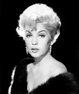 Movpor11 Prints: GIRLS! GIRLS! GIRLS!, Stella Stevens, 1962