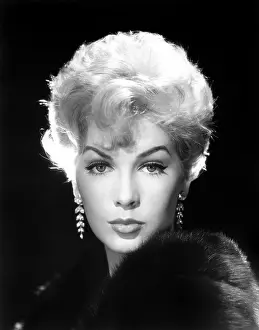 Movpor11 Prints: GIRLS! GIRLS! GIRLS!, Stella Stevens, 1962