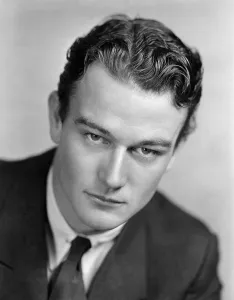 Jt 14 Prints: THREE GIRLS LOST, John Wayne, 1931