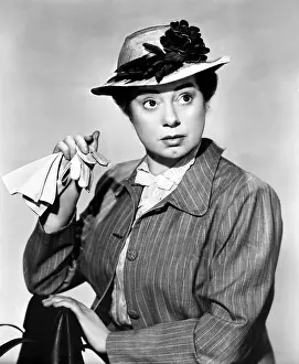 Movpor9 Prints: THE GIRLS OF PLEASURE ISLAND, Elsa Lanchester, 1953