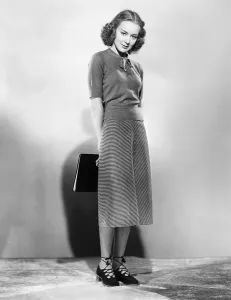 Images Dated 11th March 2014: GIRLS SCHOOL, Anne Shirley, 1938