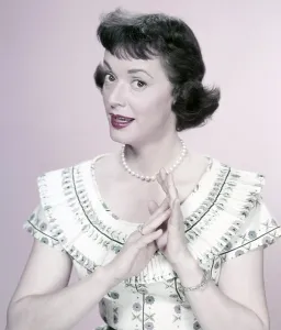 Gisele Prints: Gisele MacKenzie, 1959