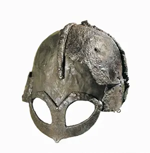 Defence Prints: Gjermundbu Viking Helm. 10th c