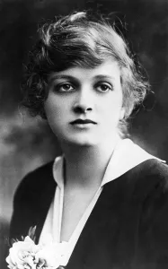 Cooper Prints: Gladys Cooper, postcard model, ca. 1910s